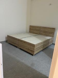 Bedroom Image of 380 Sq.ft 1 RK Apartment / Flat for rent in Sector 44 Noida for Rs. 15500