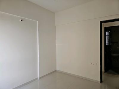 Bedroom Image of 850 Sq.ft 2 BHK Apartment / Flat for sale in Nyati Elan, Wagholi Pune for Rs. 5600000
