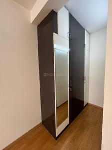 Bedroom Image of 2000 Sq.ft 3 BHK Builder Floor for rent in Thanisandra Bengaluru for Rs. 75000