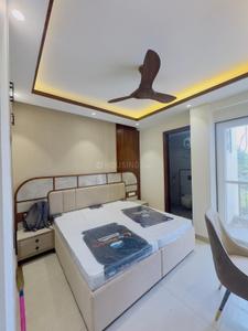 Bedroom Image of 1550 Sq.ft 3 BHK Builder Floor for sale in Sahastradhara Road Dehradun for Rs. 12500000
