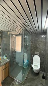 Bathroom Image of 4400 Sq.ft 4 BHK Apartment / Flat for sale in Indraprasth Gulmohar, Vastrapur Ahmedabad for Rs. 56000000