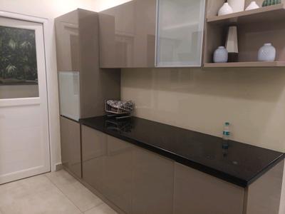 Kitchen Image of 1588 Sq.ft 3 BHK Apartment / Flat for sale in Miyapur Hyderabad for Rs. 16000000