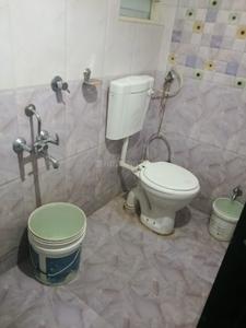 Bathroom Image of 900 Sq.ft 2 BHK Apartment / Flat for sale in Vrindavan Nagar Nashik for Rs. 3100000