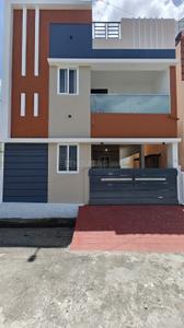 Image of 1000 Sq.ft 2 BHK Independent House for sale in Keeranatham, Coimbatore for Rs. 6506750