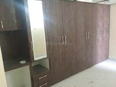 Bedroom Image of 1350 Sq.ft 3 BHK Builder Floor for sale in Bagmugaliya Bhopal for Rs. 4500000