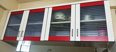 Kitchen Image of 800 Sq.ft 2 BHK Apartment / Flat for sale in Binori Sonnet, Bopal Ahmedabad for Rs. 6600000