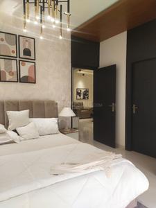 Bedroom Image of 1265 Sq.ft 2 BHK Apartment / Flat for sale in BDA BDA Gunjur Housing Project by Bangalore Development Authority, Gunjur Bengaluru for Rs. 13350000