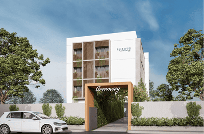 3 BHK Flat