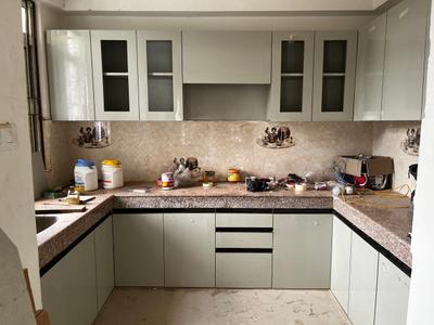 Kitchen Image of 1600 Sq.ft 3 BHK Apartment / Flat for rent in Danapur Patna for Rs. 24000