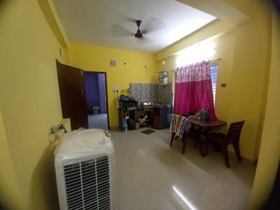 Hall Image of 780 Sq.ft 2 BHK Builder Floor for sale in Behala Kolkata for Rs. 3000000
