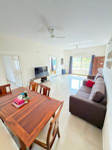 Hall Image of 1300 Sq.ft 2 BHK Apartment / Flat for rent in Indira Nagar Bengaluru for Rs. 80000