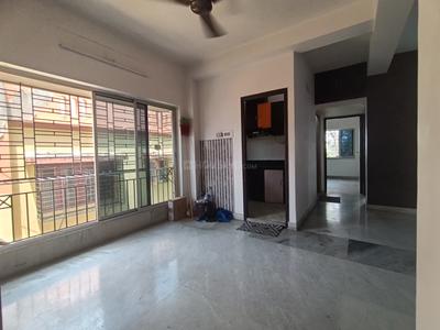 Living Room Image of 1200 Sq.ft 3 BHK Apartment / Flat for sale in Kalikapur Kolkata for Rs. 5800000