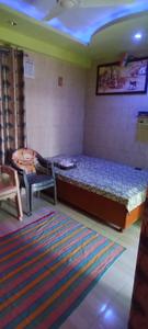 Bedroom Image of 450 Sq.ft 1 BHK Apartment / Flat for sale in Rawat GMRP Colonizers Shiv Priyanshu Residency, Hathod Jaipur for Rs. 850000