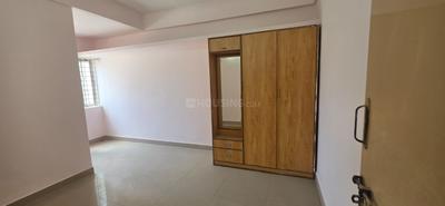 Bedroom Image of 900 Sq.ft 2 BHK Builder Floor for rent in Jeevan Bima Nagar Bengaluru for Rs. 23000