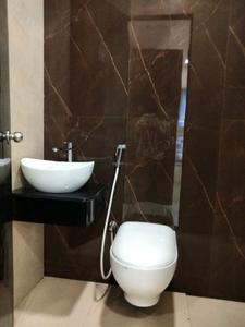 Bedroom Image of 720 Sq.ft 1 BHK Apartment / Flat for sale in Sai Proviso Atlantis, Kharghar Navi Mumbai for Rs. 4550000