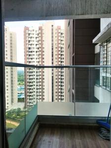 Living Room Image of 727 Sq.ft 1 BHK Apartment / Flat for sale in VTP Belair, Mahalunge Pune for Rs. 5500000