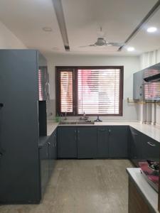 Kitchen Image of 1530 Sq.ft 3 BHK Builder Floor for sale in Pitampura New Delhi for Rs. 32500000