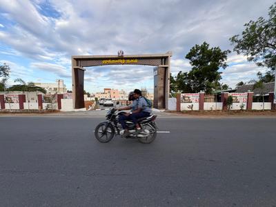 Image of 700 Sq.ft 2 BHK Independent House for sale in  Nagar, Karamadai, Coimbatore for Rs. 3900000