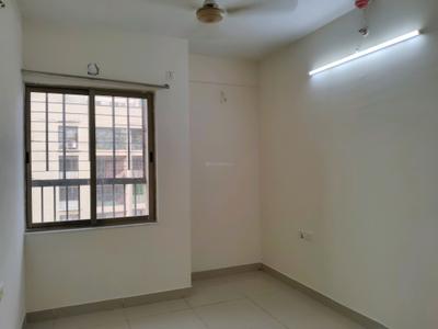 Bedroom Image of 720 Sq.ft 2 BHK Apartment / Flat for rent in Tata Amantra, Bhiwandi Thane for Rs. 20000