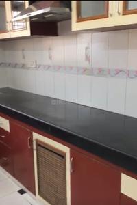 Kitchen Image of 1000 Sq.ft 3 BHK Apartment / Flat for sale in Aliganj Lucknow for Rs. 6000000