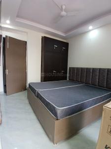 Bedroom Image of 712 Sq.ft 1 RK Builder Floor for rent in Sector 40 Gurgaon for Rs. 23000