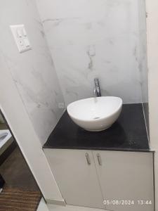 Bathroom Image of 1098 Sq.ft 2 BHK Apartment / Flat for rent in JJ Sanjeevani, Thergaon Pune for Rs. 23000