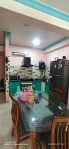 Dining Area Image of 940 Sq.ft 2 BHK Apartment / Flat for sale in Vac Rainbow, Mourigram Howrah for Rs. 4500000