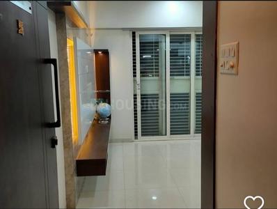 Hall Image of 1100 Sq.ft 1 BHK Apartment / Flat for sale in Karjat Thane for Rs. 4600000