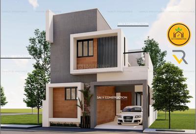 Image of 1600 Sq.ft 3 BHK Independent House for sale in Karamadai, Coimbatore for Rs. 6200000