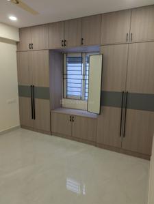 Bedroom Image of 1380 Sq.ft 3 BHK Apartment / Flat for rent in V K Aurora, Madhurawada Visakhapatnam for Rs. 28000