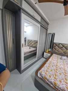 Bedroom Image of 1000 Sq.ft 3 BHK Apartment / Flat for sale in Kurla East Mumbai for Rs. 23500000