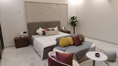 Bedroom Image of 3070 Sq.ft 4 BHK Villa for sale in Shri Ratnam Ekam Villa, Mansarovar Jaipur for Rs. 28500000