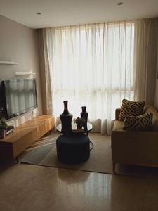 Hall Image of 550 Sq.ft 1 BHK Apartment / Flat for sale in Hiranandani Solitaire C, Hiranandani Estate Thane for Rs. 9500000