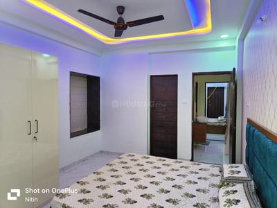 Bedroom Image of 1900 Sq.ft 3 BHK Apartment / Flat for rent in Ekveera Devansh Residency, Narendra Nagar Nagpur for Rs. 45000