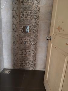 Common Bathroom Image of 750 Sq.ft 1 BHK Apartment / Flat for sale in RS Exotica, Kharghar Navi Mumbai for Rs. 7900000
