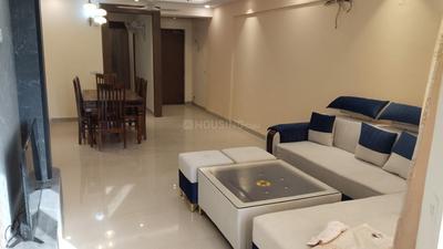 Living Room Image of 1711 Sq.ft 3 BHK Apartment / Flat for rent in Jaypee Klassic , Sector 129 Noida for Rs. 49999