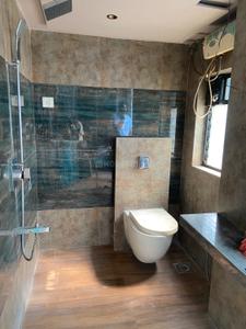 Bathroom Image of 2700 Sq.ft 4 BHK Independent House for sale in Vashi Navi Mumbai for Rs. 52500000