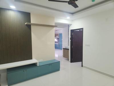 Bedroom Image of 1500 Sq.ft 3 BHK Apartment / Flat for rent in Prestige Green Gables, Panathur Bengaluru for Rs. 85000