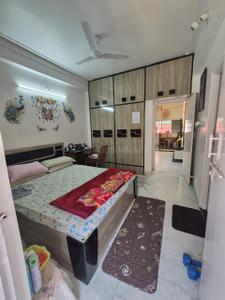 Bedroom Image of 1900 Sq.ft 2 BHK Apartment / Flat for sale in Shankar Nagar Nagpur for Rs. 16600000