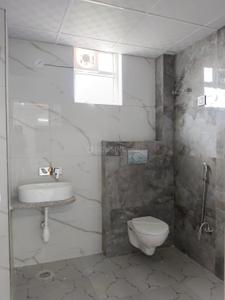 Bathroom Image of 1050 Sq.ft 2 BHK Apartment / Flat for sale in Jagatpura Jaipur for Rs. 3368000