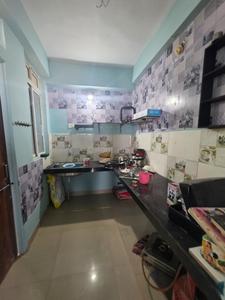 Kitchen Image of 950 Sq.ft 2 BHK Apartment / Flat for sale in Silicon City Indore for Rs. 2500000