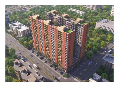 Image of 2520 Sq.ft 3 BHK Apartment / Flat for sale in Arcadia 111, Chharodi, Ahmedabad for Rs. 14000000