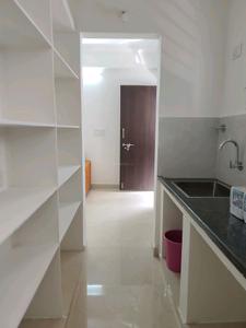 Kitchen Image of 540 Sq.ft 1 BHK Apartment / Flat for rent in Hafeezpet Hyderabad for Rs. 25000
