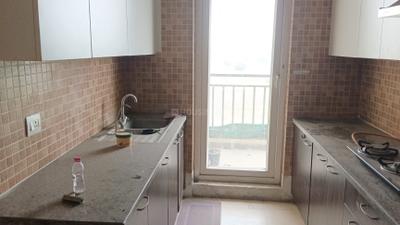 Kitchen Image of 1960 Sq.ft 3 BHK Apartment / Flat for sale in Umang Winter Hills, Sector 77 Gurgaon for Rs. 19200000