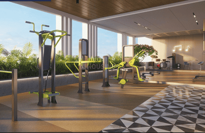 Image of 1157 Sq.ft 2 BHK Apartment / Flat for sale in Bhugaon, Pune for Rs. 7815000