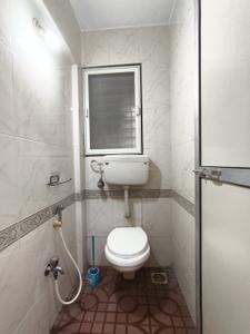 Image of 585 Sq.ft 1 BHK Apartment / Flat for sale in Borivali West, Mumbai for Rs. 12100000