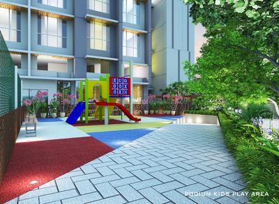 Image of 1050 Sq.ft 2 BHK Apartment / Flat for sale in N Rose Northern Hills, Dahisar East, Mumbai for Rs. 18000000