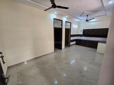 Hall Image of 1000 Sq.ft 2 BHK Builder Floor for sale in Tajganj Agra for Rs. 4500000