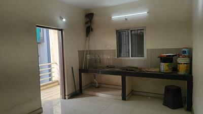 Kitchen Image of 1500 Sq.ft 4 BHK Apartment / Flat for rent in Tifra Bilaspur for Rs. 17000