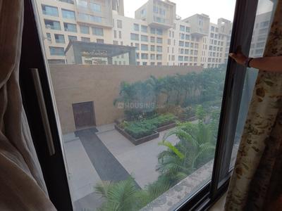 Balcony Image of 5000 Sq.ft 4 BHK Apartment / Flat for rent in Ashok Nagar Jaipur for Rs. 250000